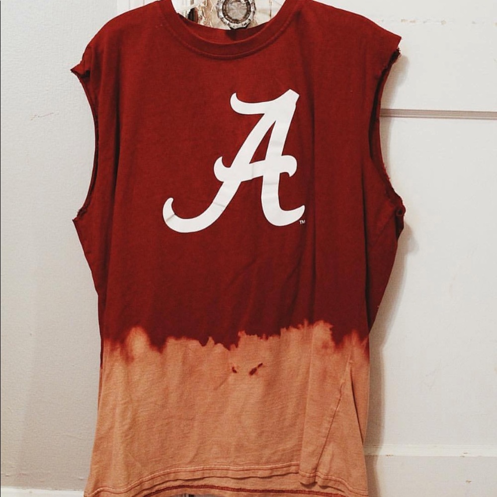 ALABAMA “A” TANK